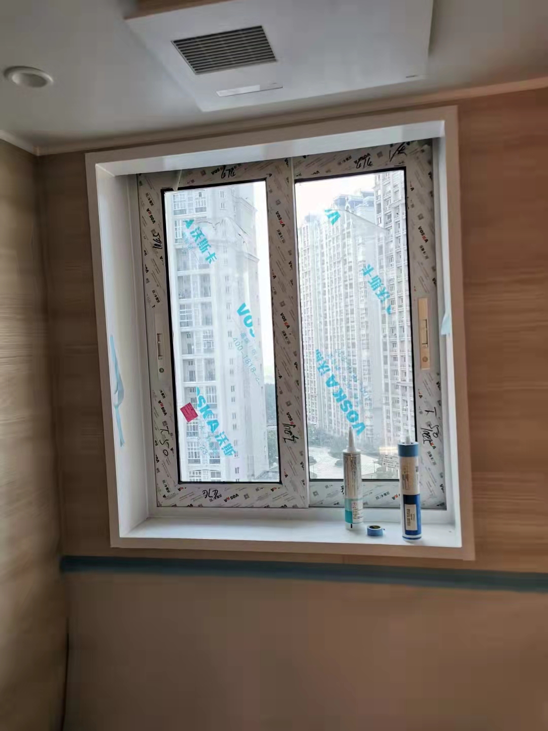 沃斯卡门窗 沃斯卡门窗