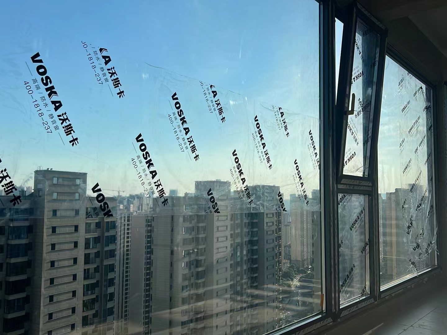 沃斯卡门窗 沃斯卡门窗