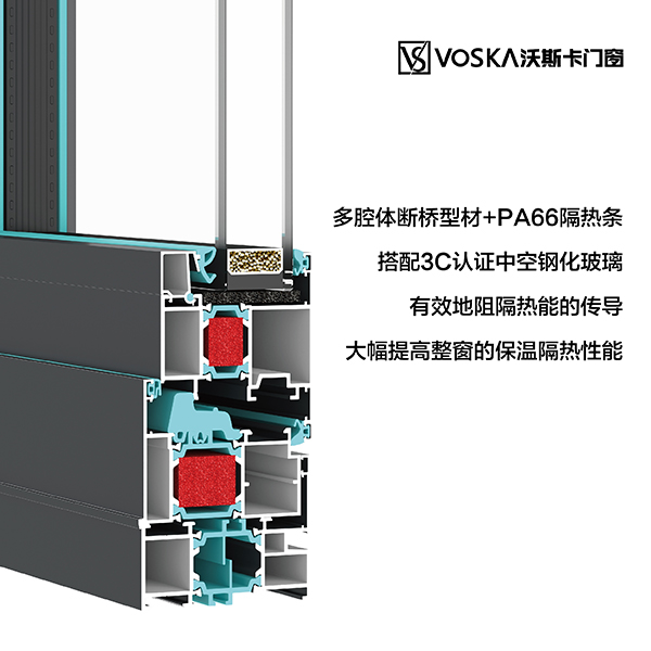 沃斯卡门窗