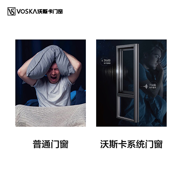 沃斯卡门窗