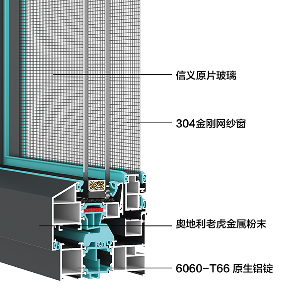 沃斯卡门窗
