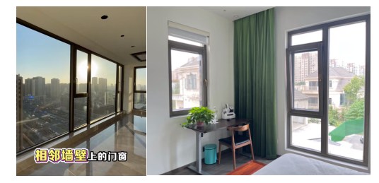 沃斯卡门窗