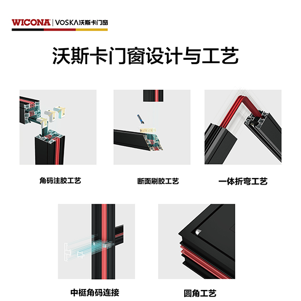沃斯卡门窗