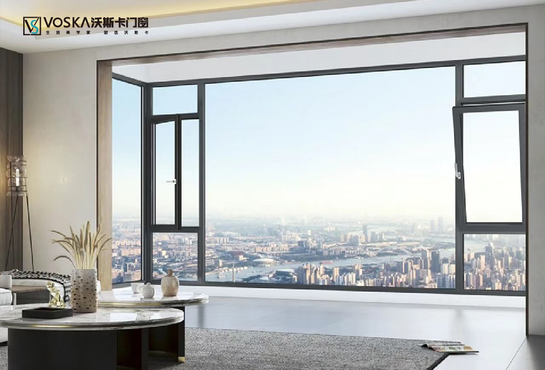 沃斯卡门窗