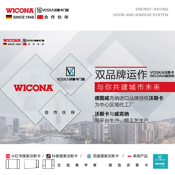 威克纳门窗