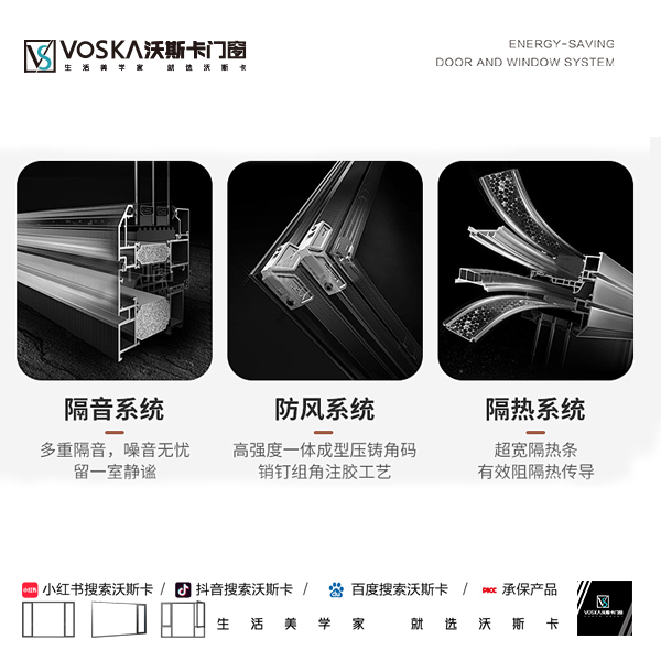 沃斯卡门窗