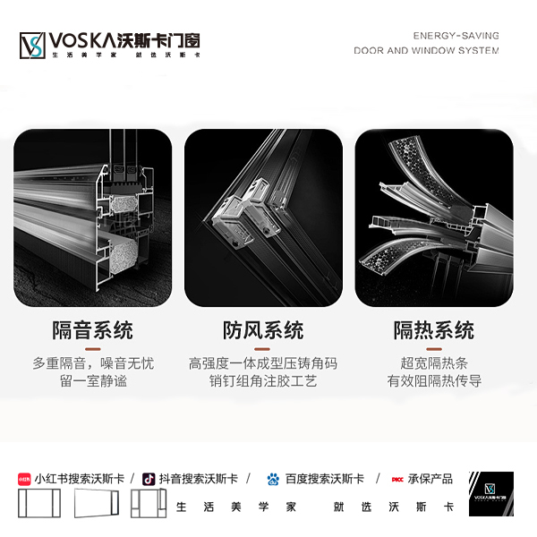 沃斯卡门窗