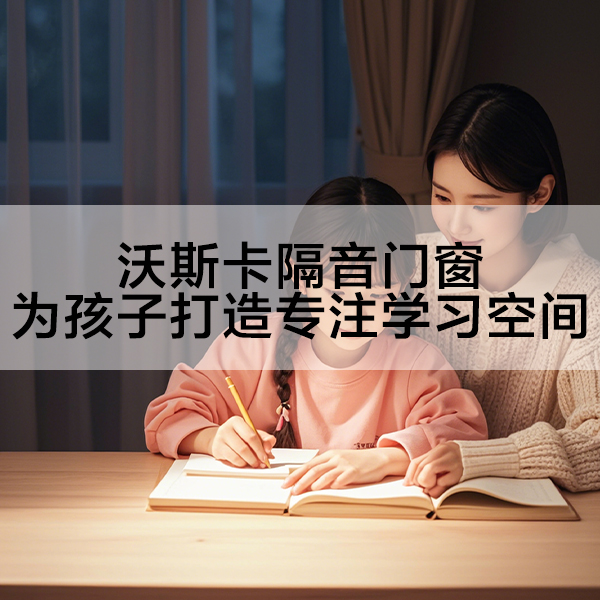 沃斯卡门窗