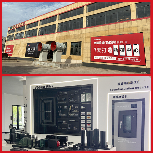 沃斯卡门窗 沃斯卡门窗