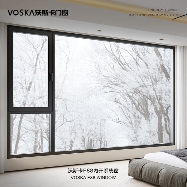 沃斯卡门窗 沃斯卡门窗